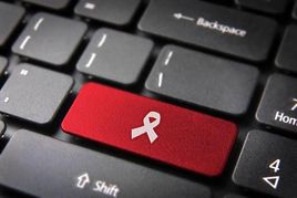 Ajude nas redes sociais a campanha contra o HIV
